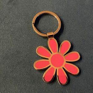 NINE WEST keychain